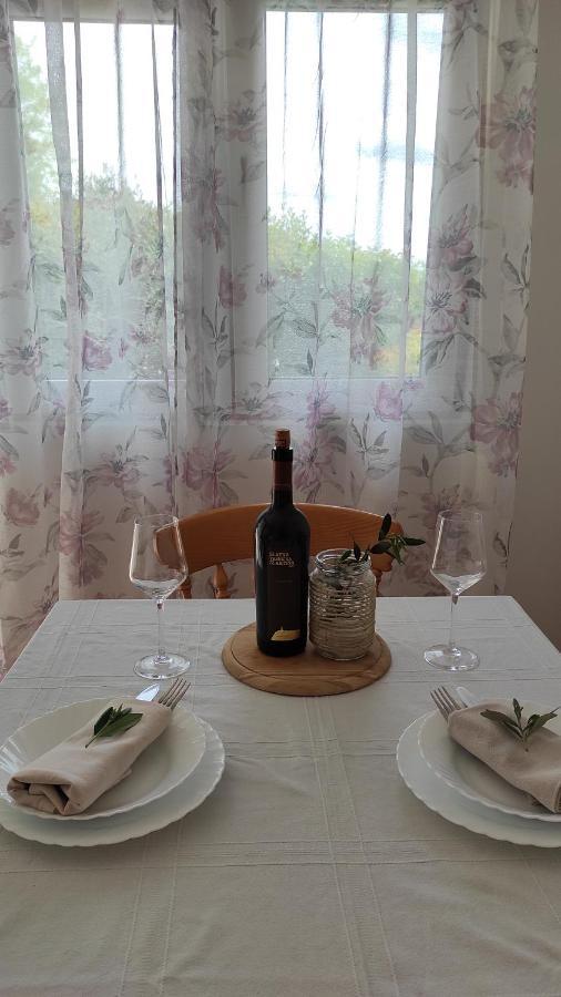 Apartmani Knezevic Posedarje Exteriér fotografie