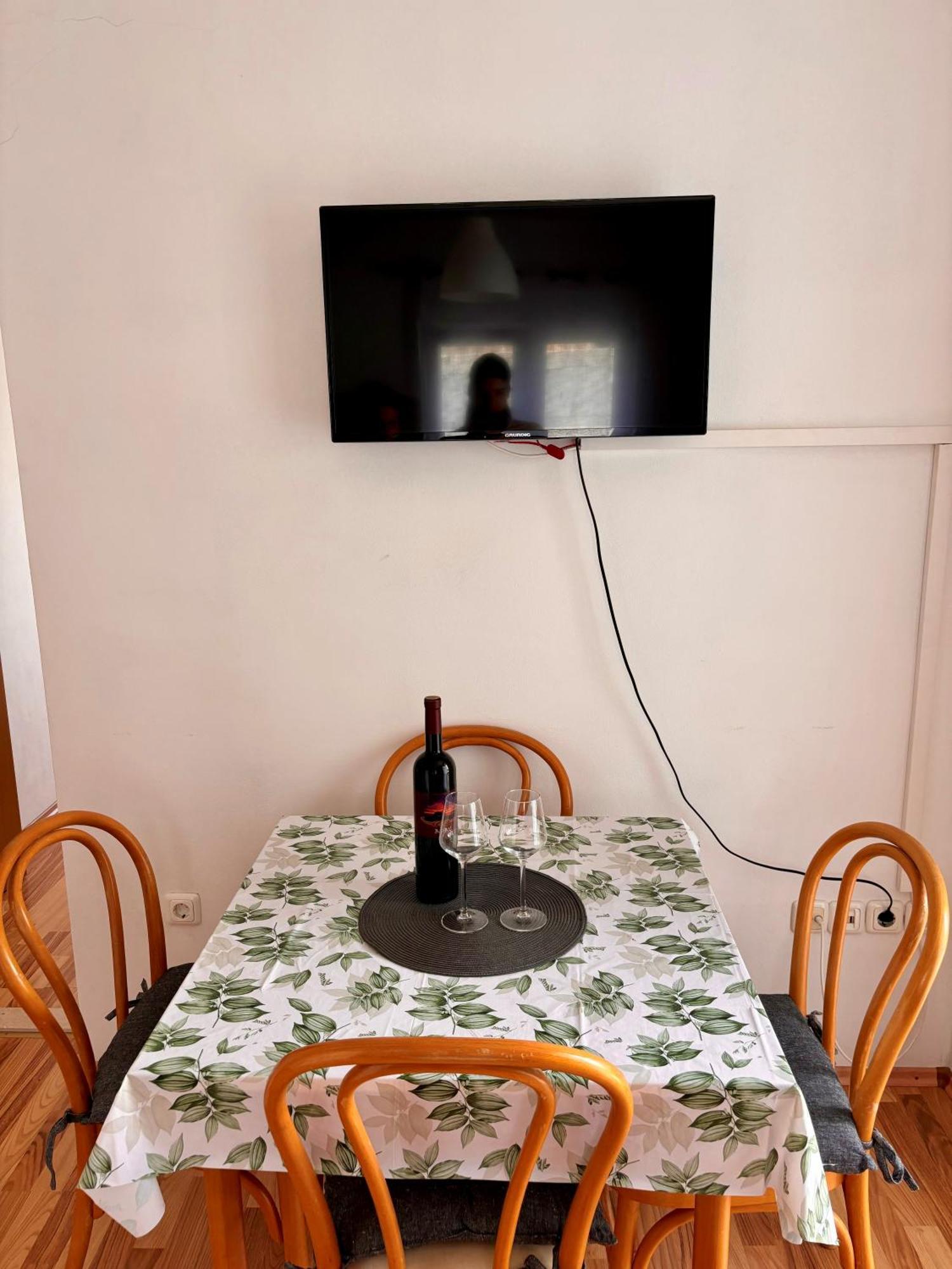 Apartmani Knezevic Posedarje Exteriér fotografie