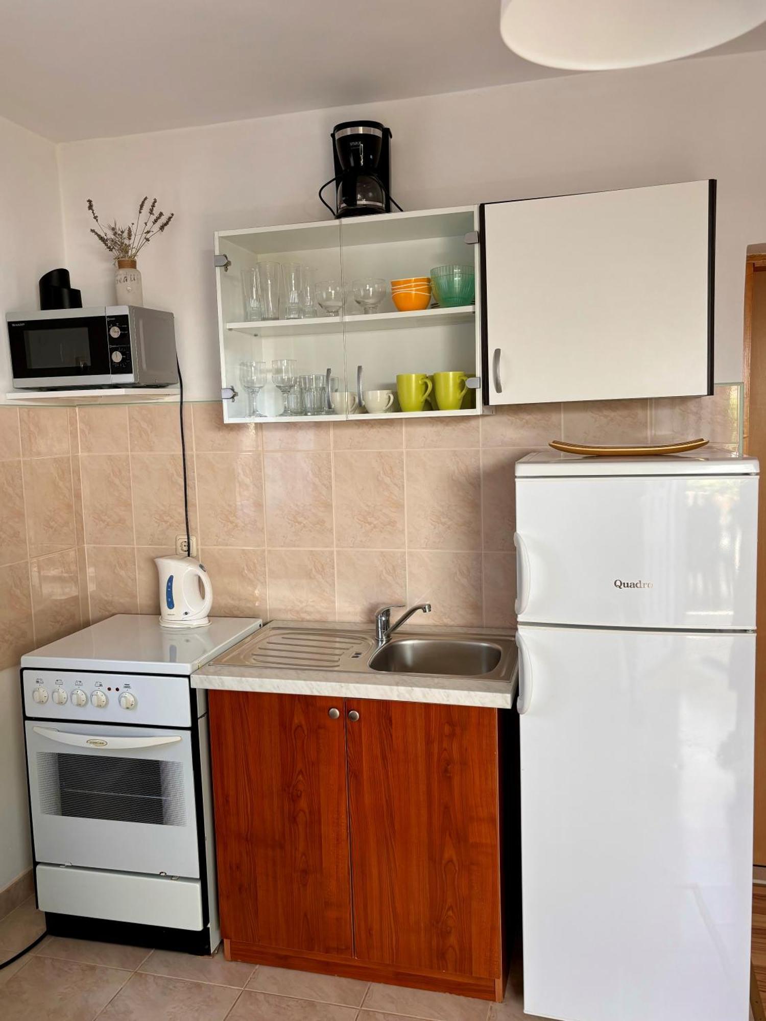 Apartmani Knezevic Posedarje Exteriér fotografie