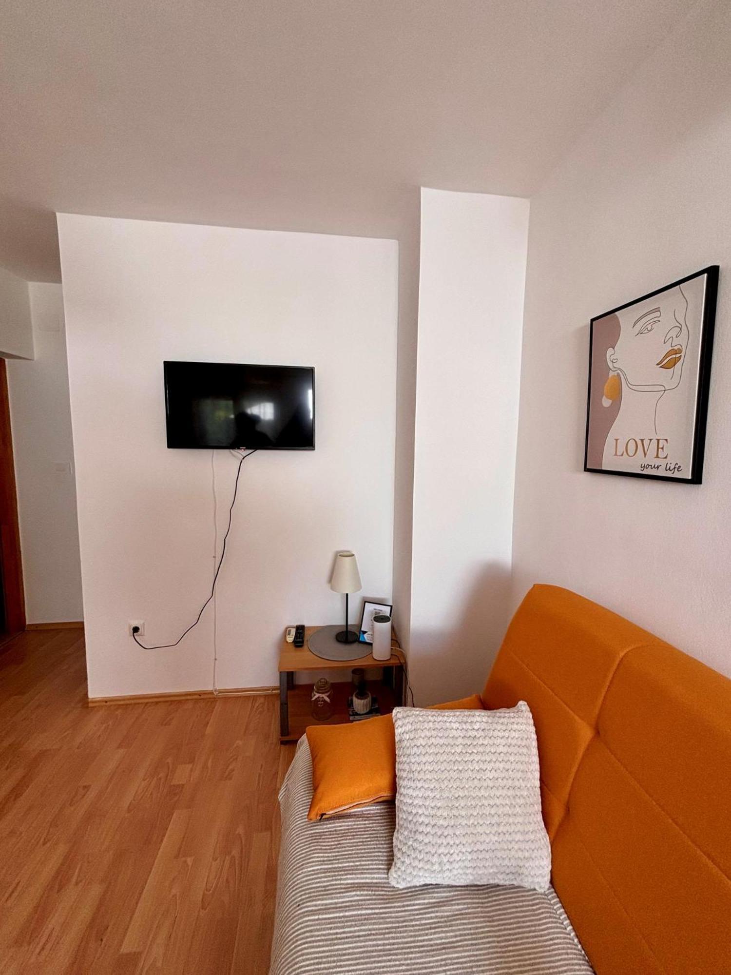 Apartmani Knezevic Posedarje Exteriér fotografie