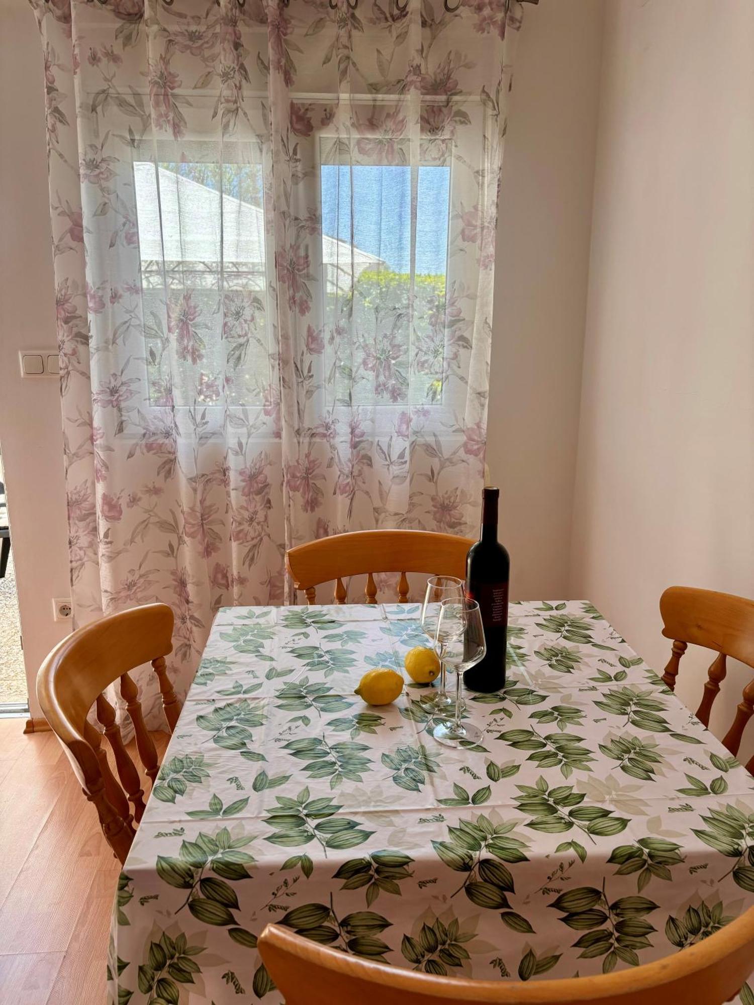 Apartmani Knezevic Posedarje Exteriér fotografie