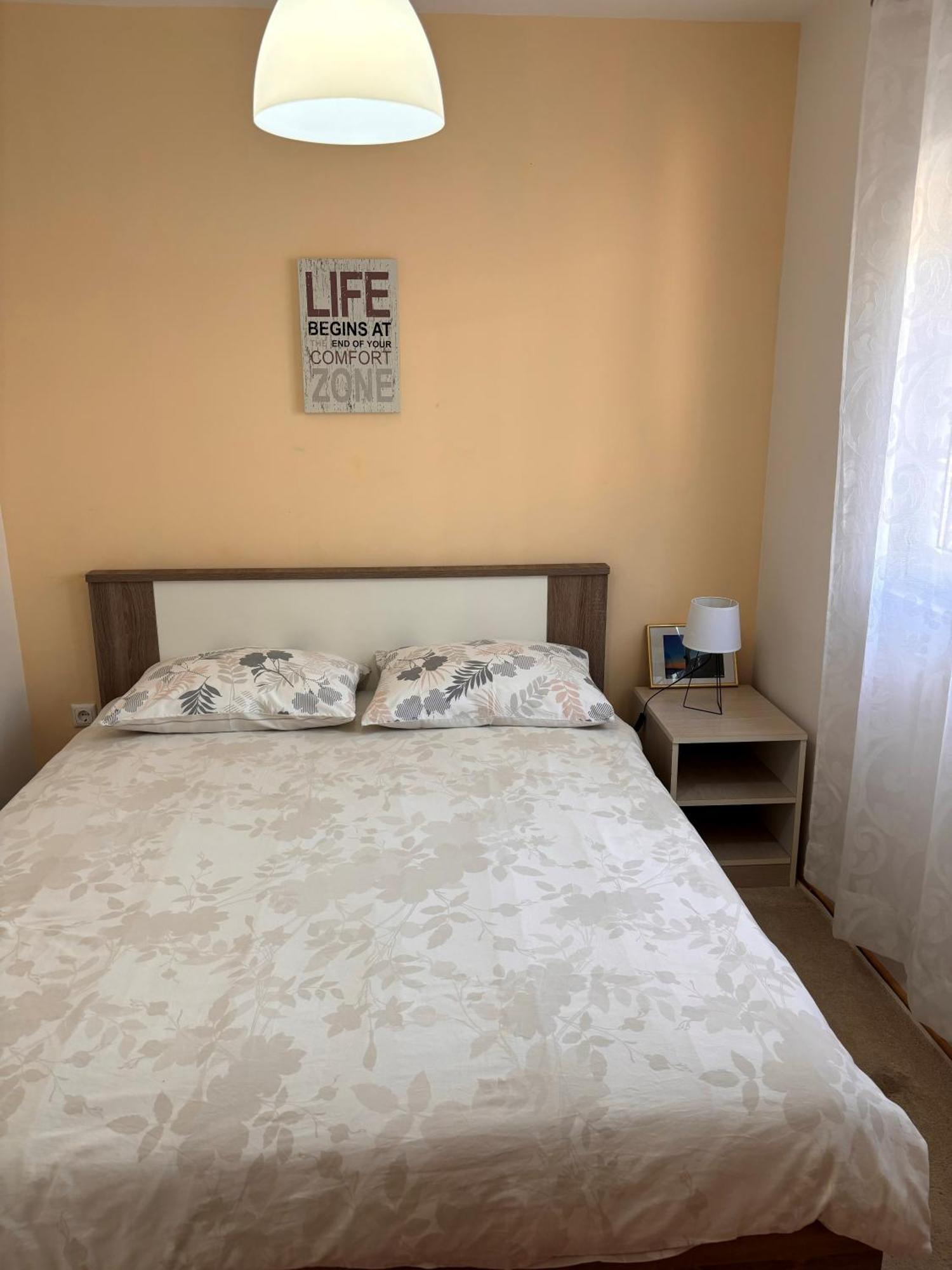 Apartmani Knezevic Posedarje Exteriér fotografie