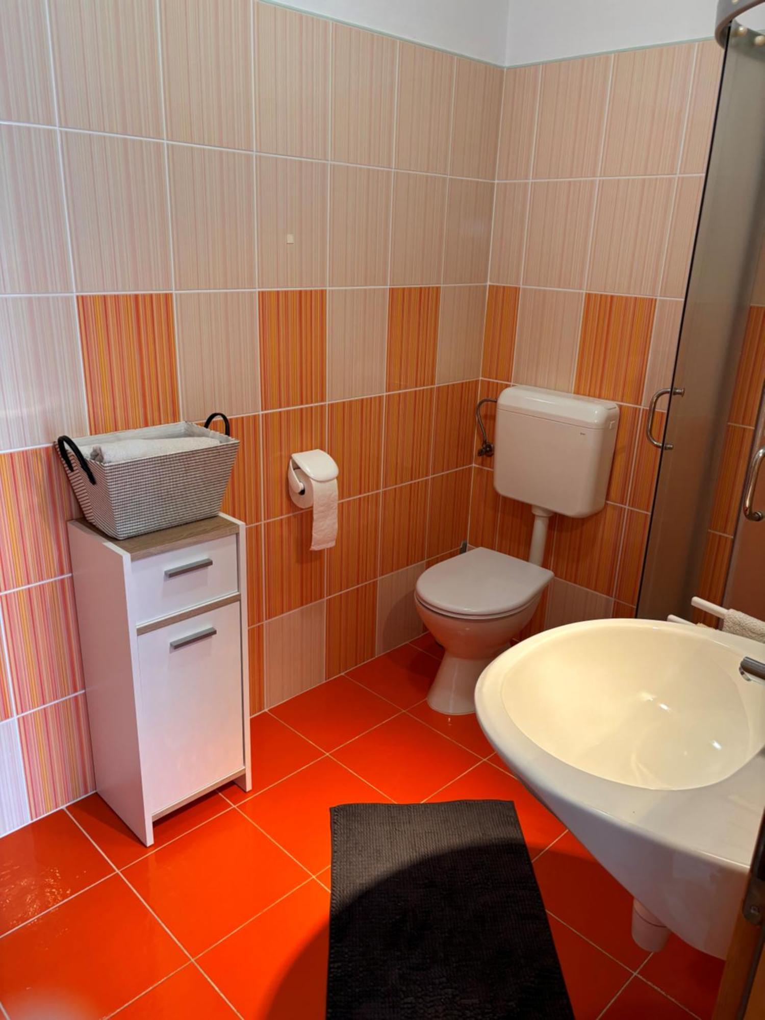 Apartmani Knezevic Posedarje Exteriér fotografie